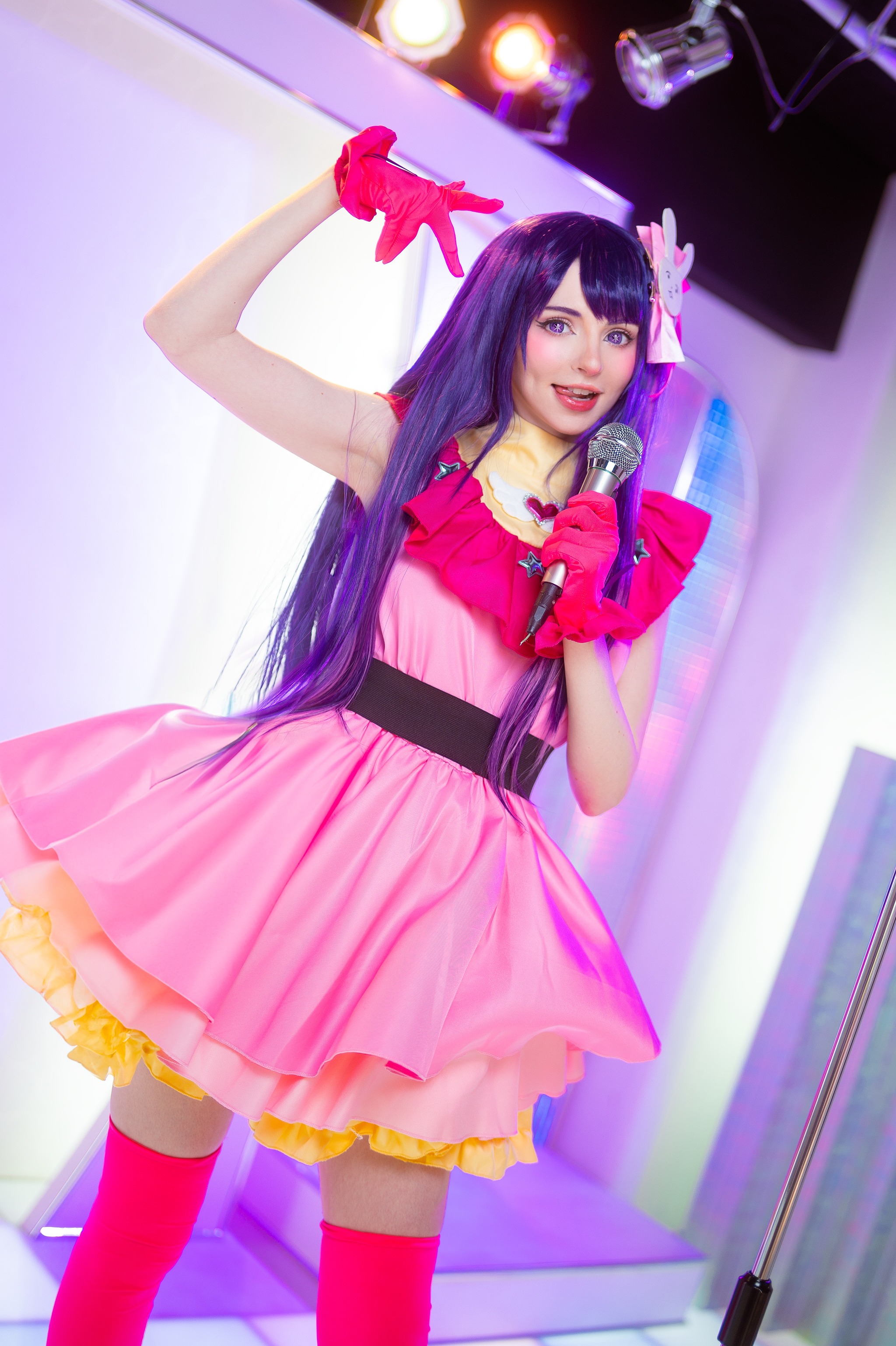 Peach milky – NO.039 Hoshino Ai [39P]-XikXak